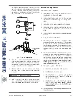 Предварительный просмотр 46 страницы Raypak 1005-2005 Installation & Operating Instructions Manual