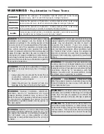 Preview for 4 page of Raypak 106 Installation & Operating Instructions Manual