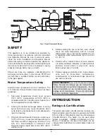 Preview for 6 page of Raypak 106 Installation & Operating Instructions Manual