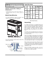 Preview for 7 page of Raypak 106 Installation & Operating Instructions Manual