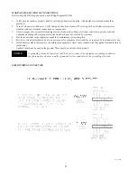 Предварительный просмотр 22 страницы Raypak 122-322 Operating And Installation Instructions