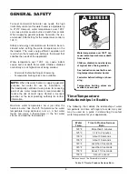 Предварительный просмотр 8 страницы Raypak 1259B Installation & Operating Instructions Manual