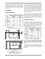 Предварительный просмотр 11 страницы Raypak 1259B Installation & Operating Instructions Manual