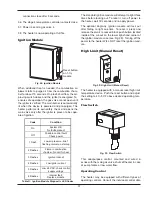 Предварительный просмотр 37 страницы Raypak 1259B Installation & Operating Instructions Manual