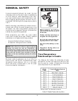 Preview for 8 page of Raypak 1262C Installation & Operating Instructions Manual