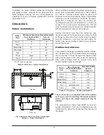 Preview for 11 page of Raypak 1262C Installation & Operating Instructions Manual