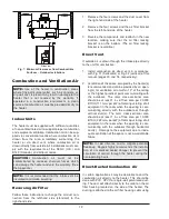 Preview for 12 page of Raypak 1262C Installation & Operating Instructions Manual