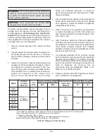 Preview for 36 page of Raypak 1262C Installation & Operating Instructions Manual