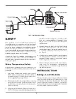 Preview for 6 page of Raypak 130A Installation & Operating Instructions Manual