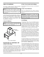 Preview for 10 page of Raypak 130A Installation & Operating Instructions Manual