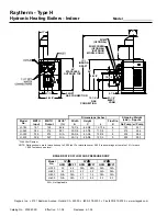 Preview for 2 page of Raypak 182-400 Specification Sheet