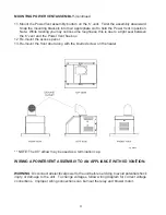 Preview for 4 page of Raypak 185 Operating And Installation Instructions