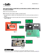 Предварительный просмотр 9 страницы Raypak 185A Replacement Instructions Manual