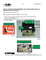 Предварительный просмотр 10 страницы Raypak 185A Replacement Instructions Manual