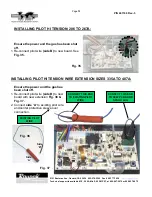 Предварительный просмотр 13 страницы Raypak 185A Replacement Instructions Manual