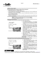 Предварительный просмотр 18 страницы Raypak 185A Replacement Instructions Manual