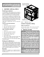 Preview for 6 page of Raypak 207A Installation And Operation Manual