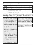 Preview for 4 page of Raypak 2350 Series Installation & Operating Instructions Manual