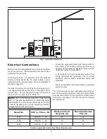 Preview for 6 page of Raypak 2350 Series Installation & Operating Instructions Manual