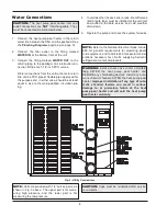 Preview for 8 page of Raypak 2350 Series Installation & Operating Instructions Manual