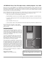 Предварительный просмотр 2 страницы Raypak 2450 Series Installation And Operation Manual