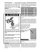 Preview for 5 page of Raypak 260-401 Installation And Operating Instructions Manual