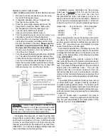 Preview for 9 page of Raypak 260-401 Installation And Operating Instructions Manual