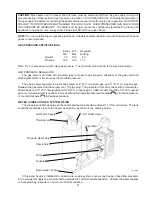 Preview for 11 page of Raypak 260-401 Installation And Operating Instructions Manual