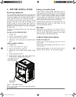 Предварительный просмотр 6 страницы Raypak 266 Installation And Operation Manual