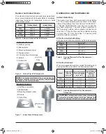 Предварительный просмотр 11 страницы Raypak 266 Installation And Operation Manual