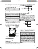 Предварительный просмотр 23 страницы Raypak 266 Installation And Operation Manual