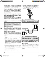 Предварительный просмотр 32 страницы Raypak 266 Installation And Operation Manual