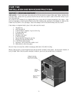 Preview for 9 page of Raypak 268 Installation & Operating Instructions Manual