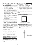 Preview for 34 page of Raypak 268 Installation & Operating Instructions Manual