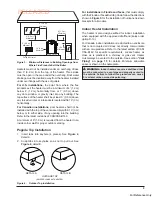 Предварительный просмотр 9 страницы Raypak 268A Installation And Operation Manual