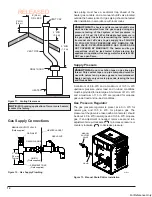 Предварительный просмотр 14 страницы Raypak 268A Installation And Operation Manual