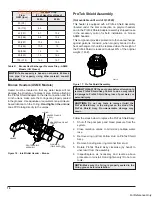 Предварительный просмотр 16 страницы Raypak 268A Installation And Operation Manual