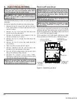 Предварительный просмотр 20 страницы Raypak 268A Installation And Operation Manual