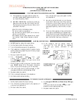 Предварительный просмотр 33 страницы Raypak 268A Installation And Operation Manual