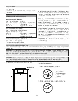 Preview for 12 page of Raypak 336A Installation & Operating Instructions Manual