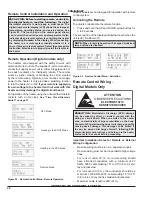 Preview for 30 page of Raypak 406A Installation And Operation Manual