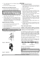 Preview for 34 page of Raypak 406A Installation And Operation Manual