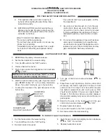 Preview for 37 page of Raypak 406A Installation And Operation Manual