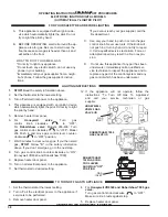 Preview for 38 page of Raypak 406A Installation And Operation Manual