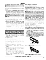 Preview for 39 page of Raypak 406A Installation And Operation Manual