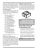 Preview for 8 page of Raypak 5000.72A Installation & Operating Instructions Manual