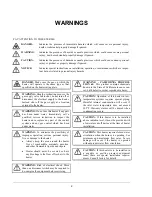 Предварительный просмотр 4 страницы Raypak 503-2003 Installation And Operating Instructions Manual