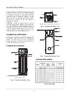 Предварительный просмотр 6 страницы Raypak 503-2003 Installation And Operating Instructions Manual