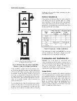 Предварительный просмотр 11 страницы Raypak 503-2003 Installation And Operating Instructions Manual