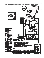 Предварительный просмотр 21 страницы Raypak 5350 Series Installation & Operating Instructions Manual